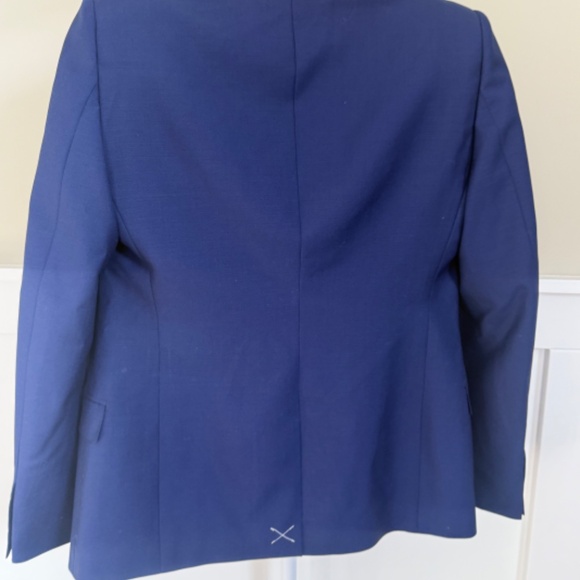 NWT Alexander McQueen Mens Sport Coat Size US 38/IT 48 - Picture 4 of 5